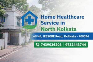 Best Home Healthcare Service in North Kolkata (₹2099 Plan) – Doctor Visit & Nursing Care at Home