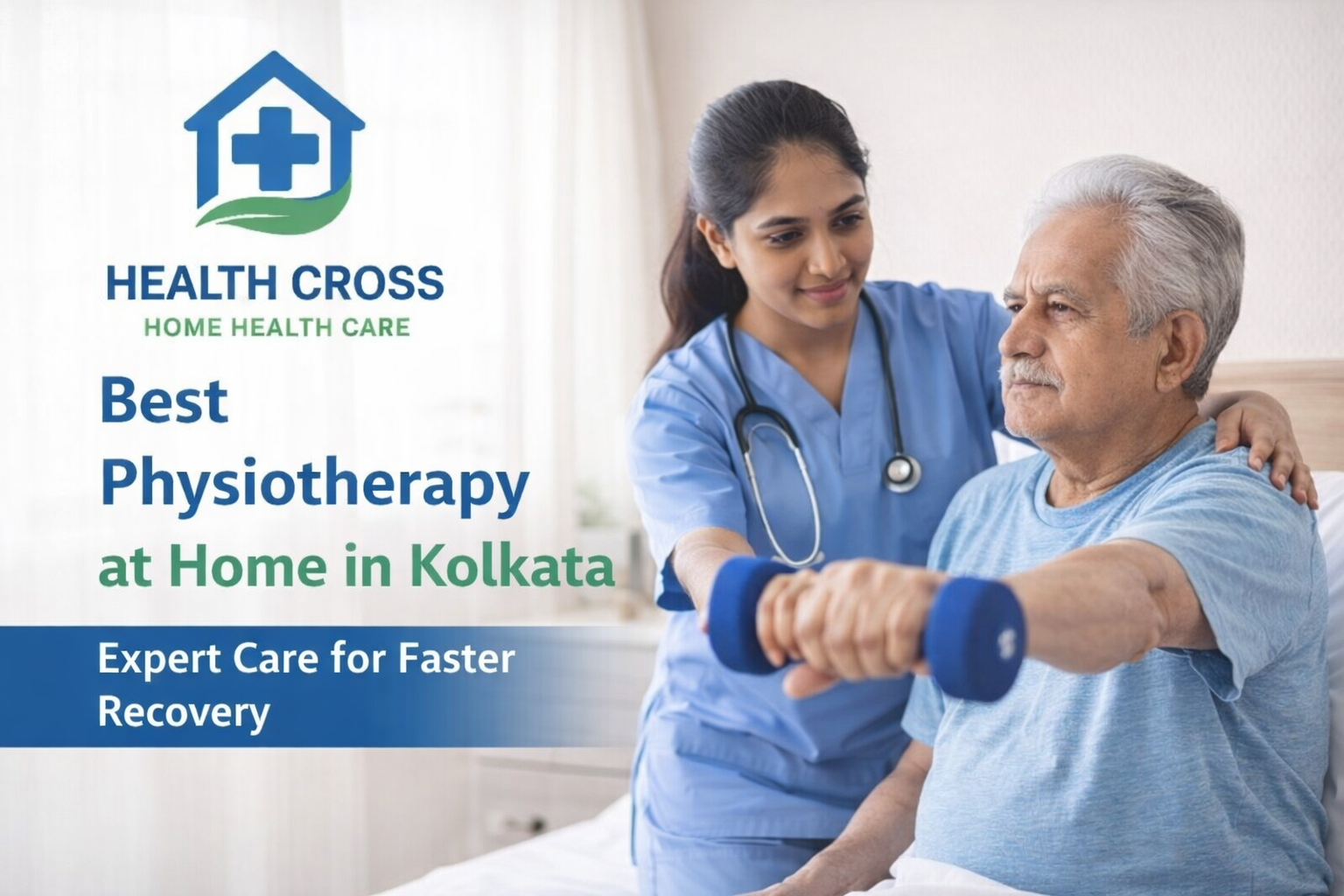 Best Physiotherapy at Home in Kolkata