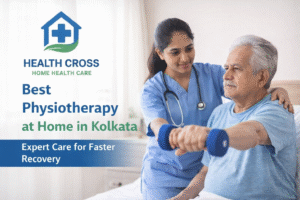 Physiotherapy at Home in Kolkata – Book Expert Physio Near You