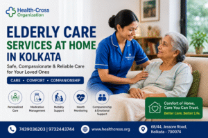 Elderly Care Services at Home in Kolkata | Senior Care Support